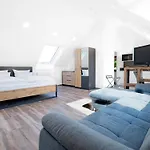Hotel Kirchberg 3*