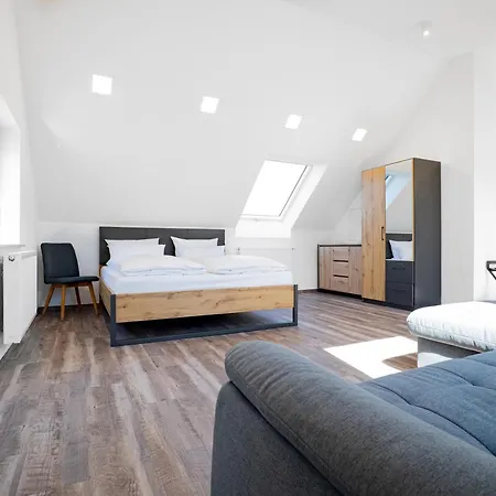 Kirchberg - Garni Hotell 3*