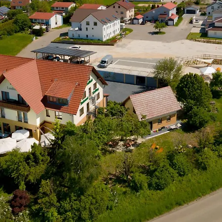 Hotel Kirchberg Kirchberg an der Jagst