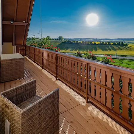 Hotel Kirchberg 3*