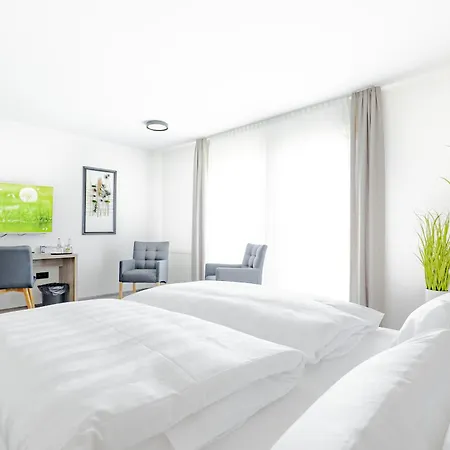 Kirchberg - Garni Hotell