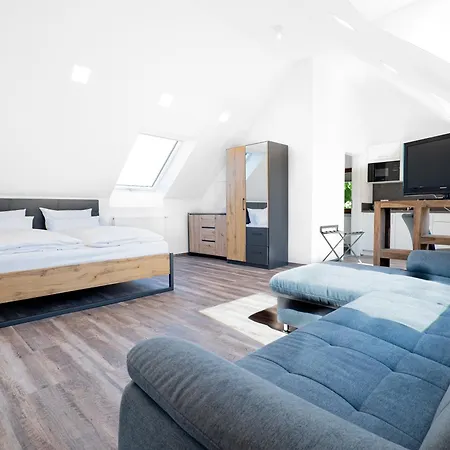 Hotell Kirchberg - Garni 3*