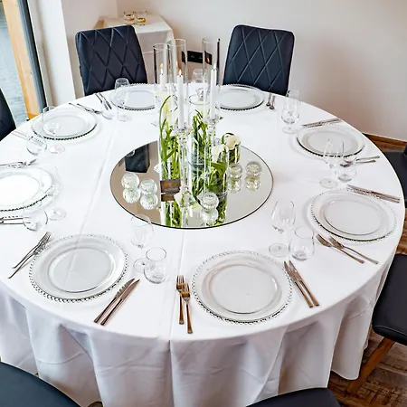 Hotel Kirchberg - Garni