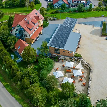 Kirchberg 3* Kirchberg an der Jagst