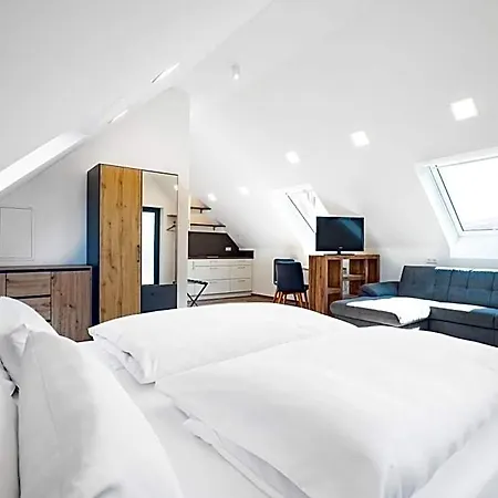 Hotel Kirchberg - Garni 3*