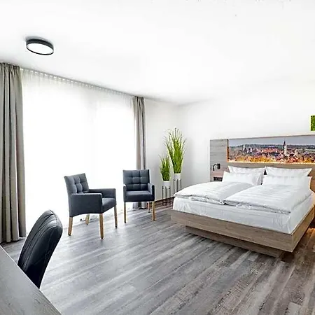 Hotel Kirchberg - Garni