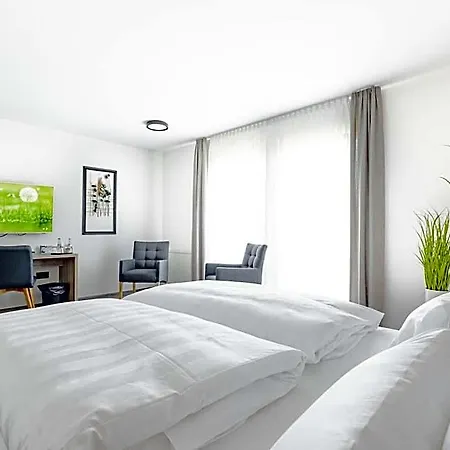 Hotel Kirchberg - Garni 3*