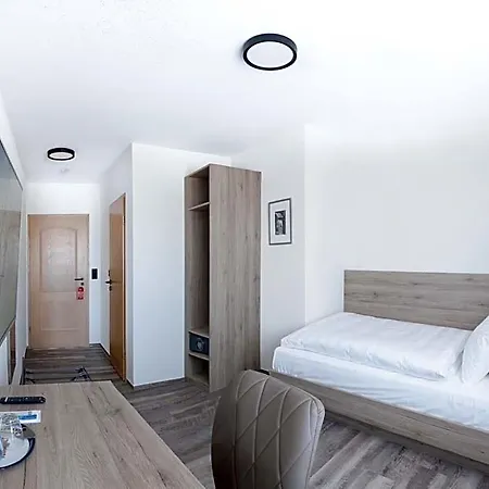 Hotel Kirchberg - Garni Kirchberg an der Jagst