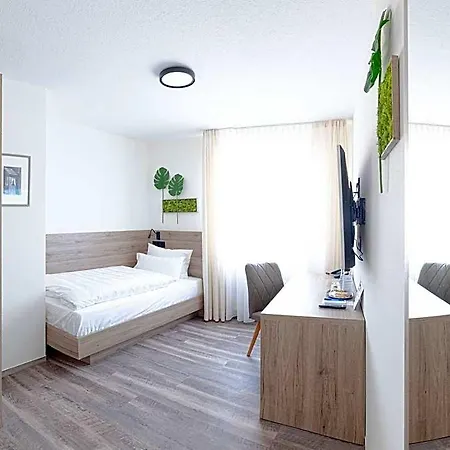 Hotel Kirchberg - Garni