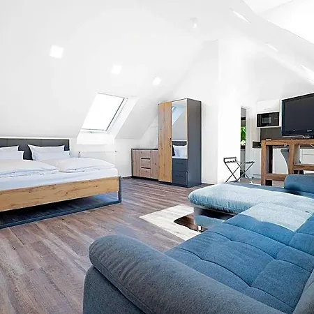Kirchberg - Garni 3*