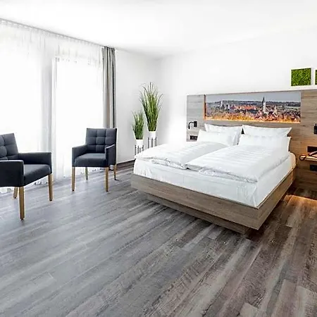Kirchberg - Garni Hotel 3*